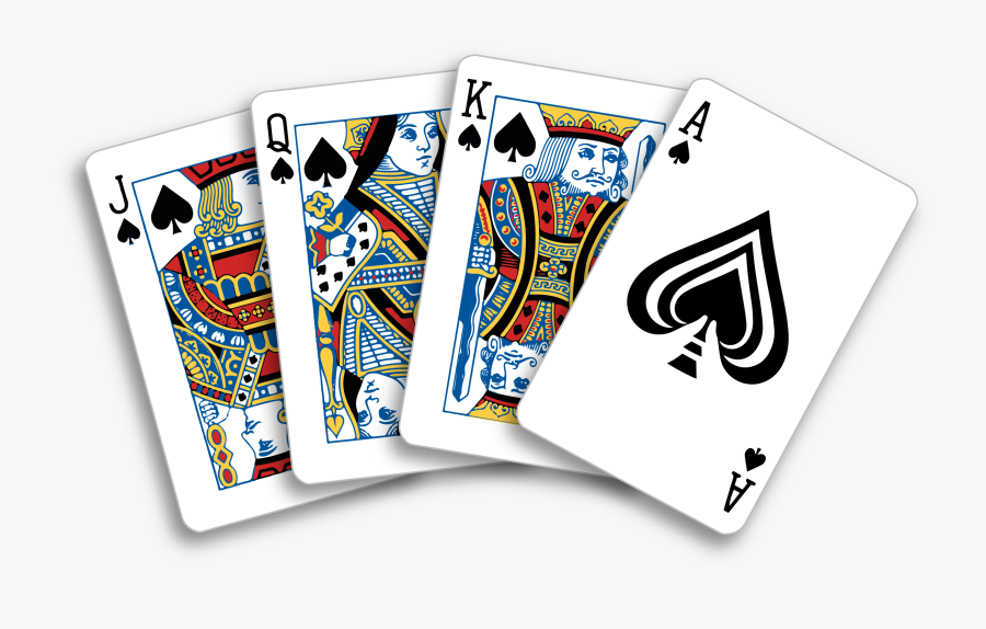 52 Cards Png - Playing Cards Hd Png, Transparent Clipart