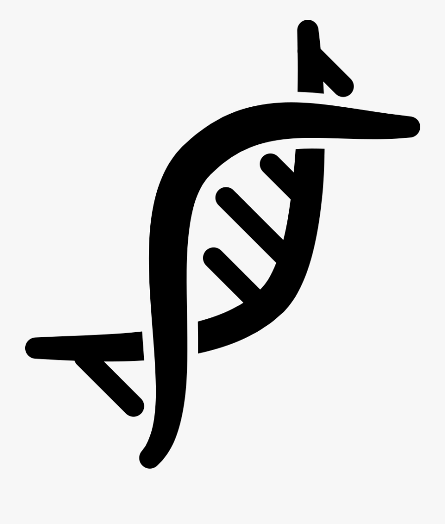 Dna Png - Genetics Icon Png, Transparent Clipart