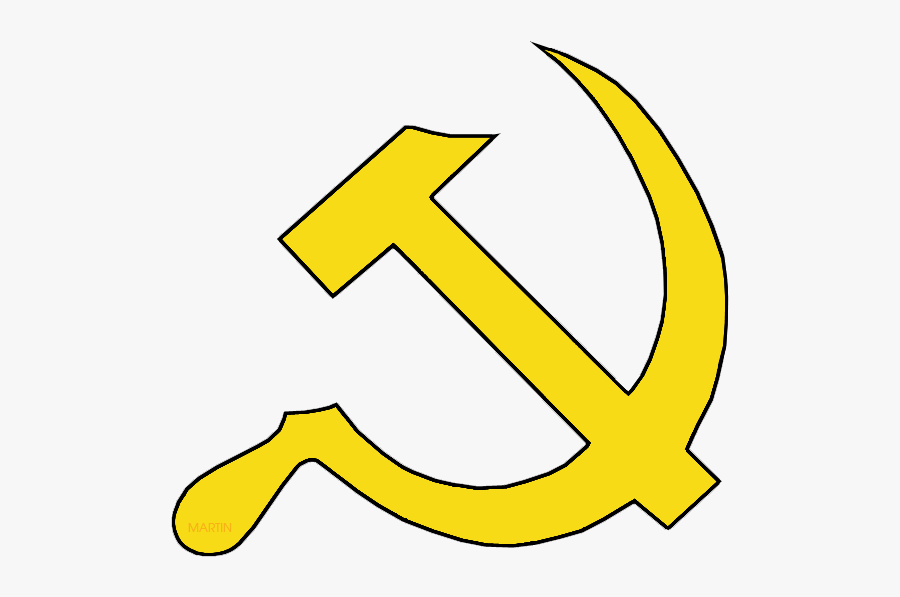 Communism, Transparent Clipart