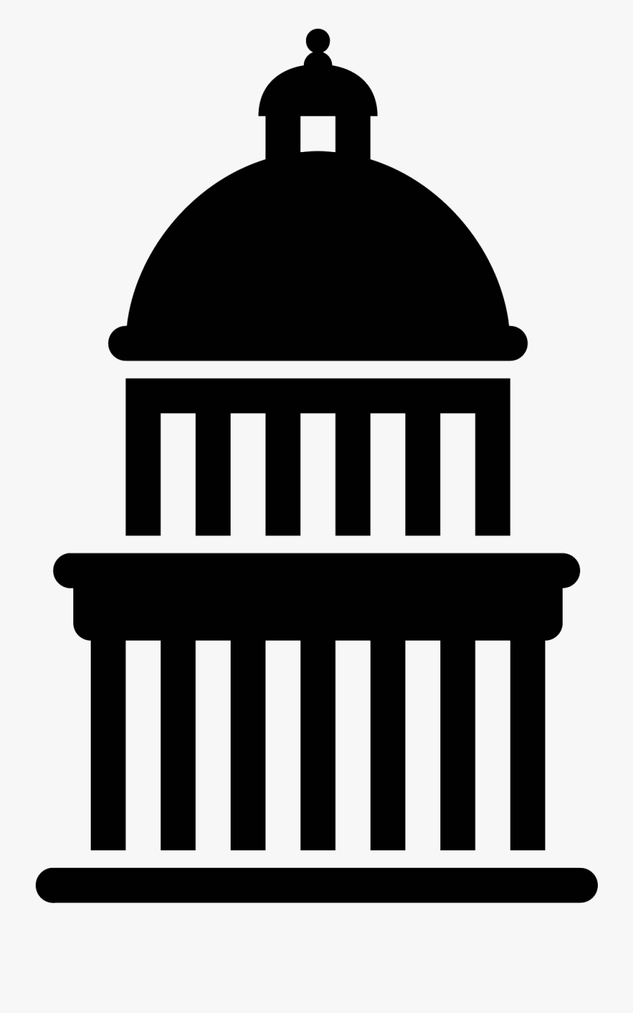 Government Icon Png - Government Icon, Transparent Clipart