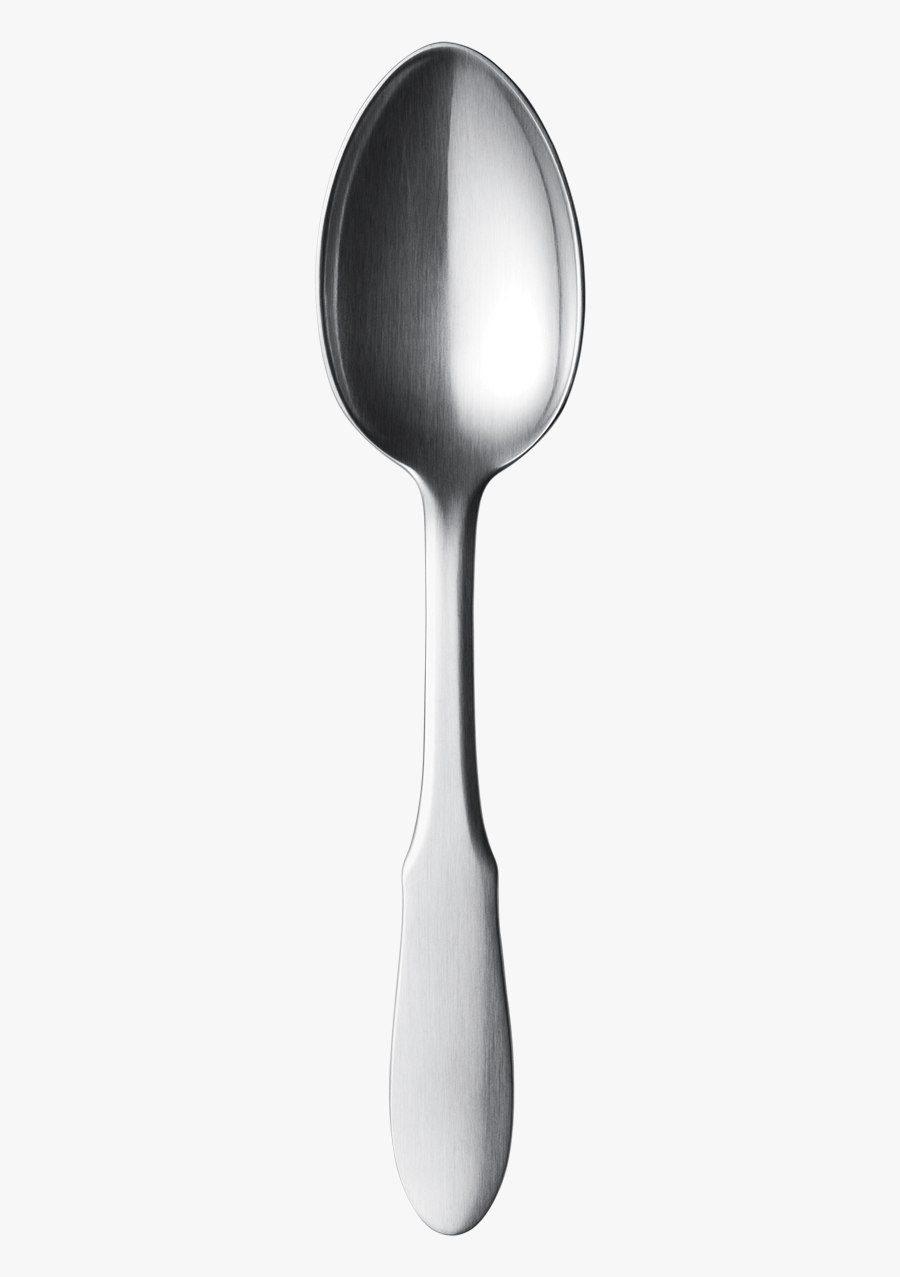 Spoon Clipart Transparent Background Pencil And Inlor - Spoon, Transparent Clipart
