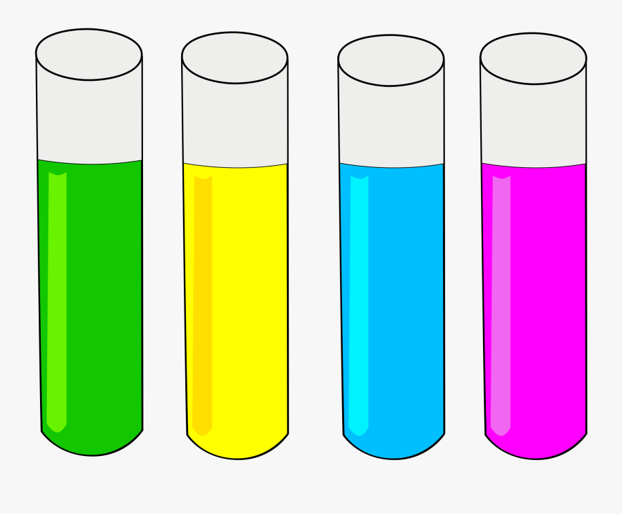 Test Tubes Clipart - Test Tube Png Clipart, Transparent Clipart