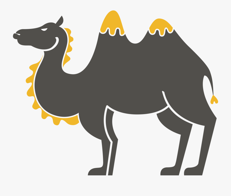 Camels Clipart Kabubi - 埃及 的 文字, Transparent Clipart