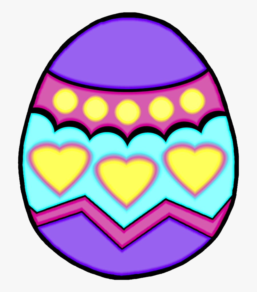 Egg Clipart Dc778ooc9 Easter Pictures Clip Art - Single Easter Egg Clip Art, Transparent Clipart