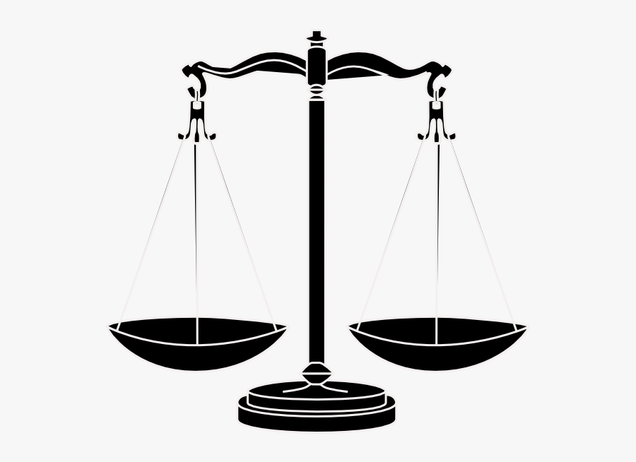 Scale Of Justice Clip Art At Vector Clip Art - Scale Of Justice Clipart Png, Transparent Clipart