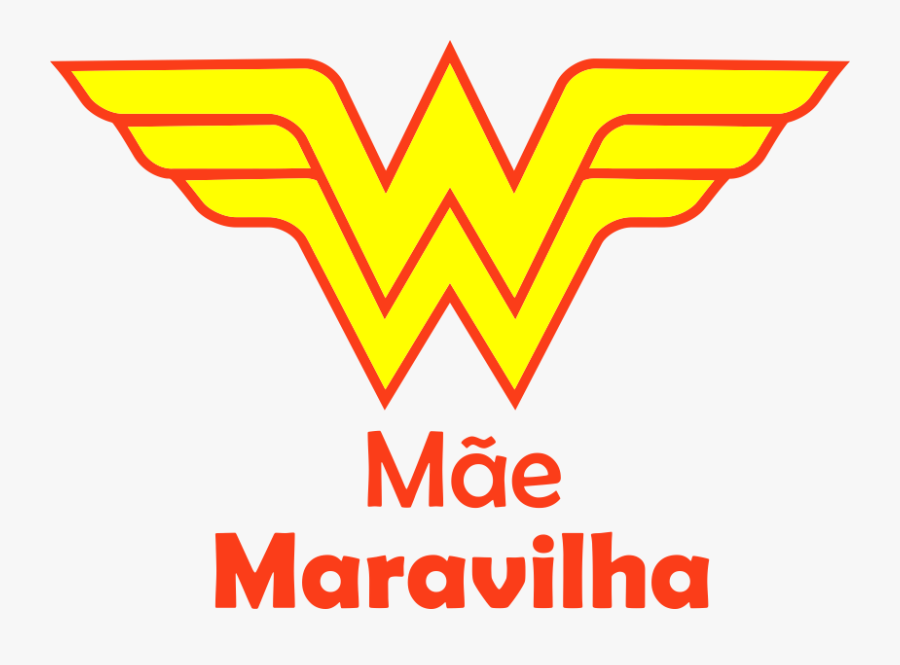 Wonder Woman Logo Brand Clip Art Font, Transparent Clipart