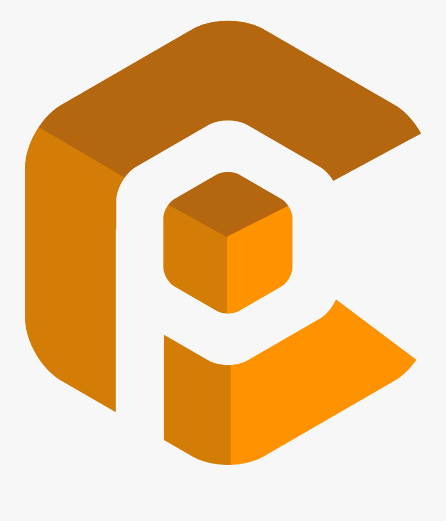 Transparent Height Png - Pascal Coin Logo, Transparent Clipart