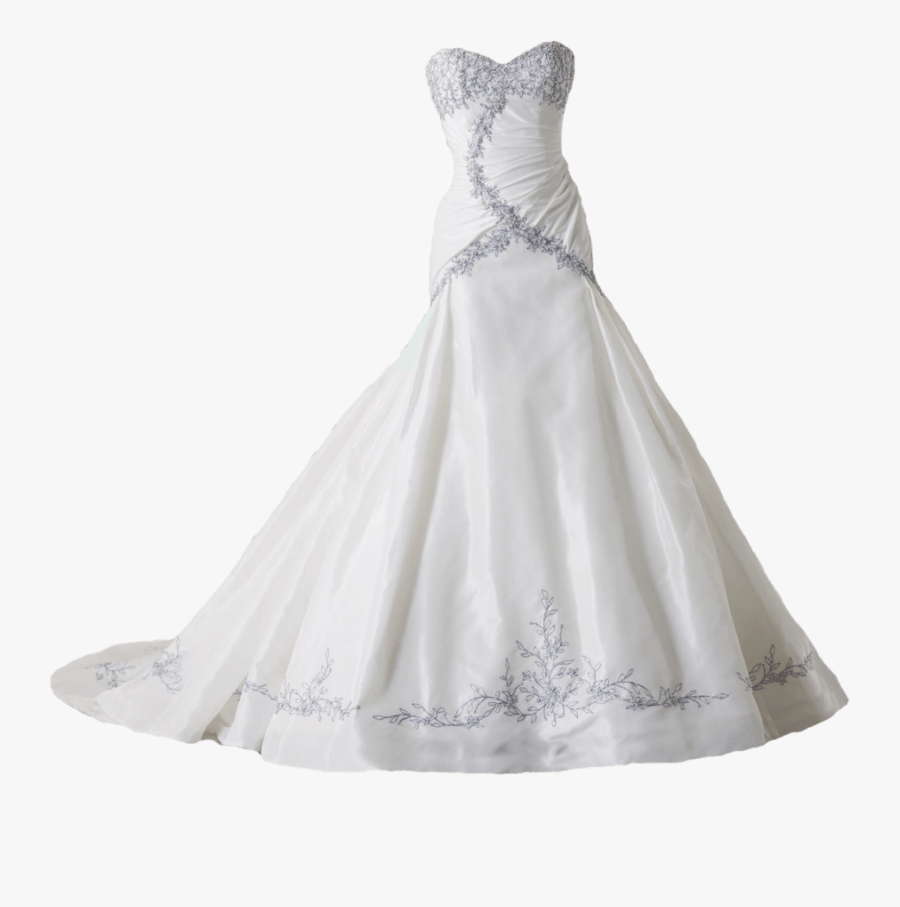 Thumb Image - Wedding Dress Transparent Png, Transparent Clipart