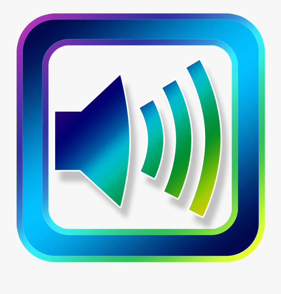 Speakers Clipart Speaker Icon - Icon, Transparent Clipart