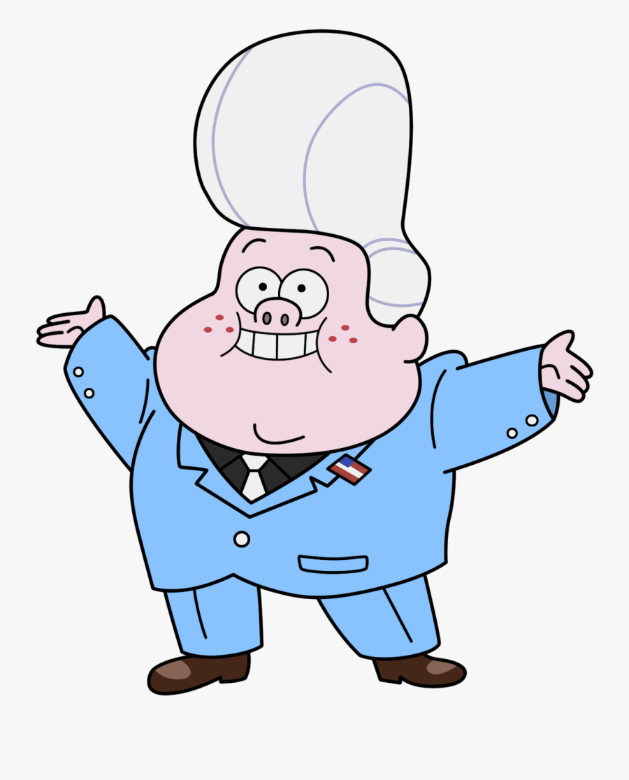 Gravity Falls Little Gideon, Transparent Clipart