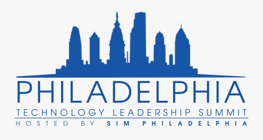 Philadelphia Skyline Logo Transparent, Transparent Clipart