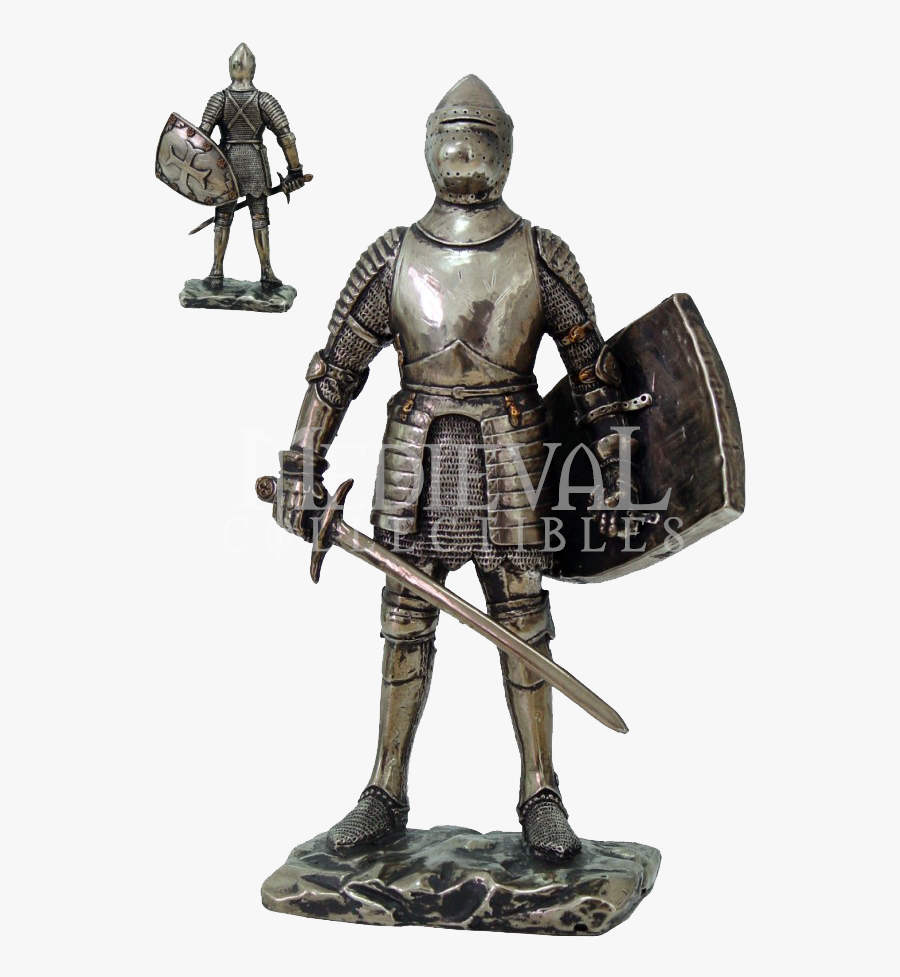 Medieval Knight Png - High Middle Ages Knights, Transparent Clipart