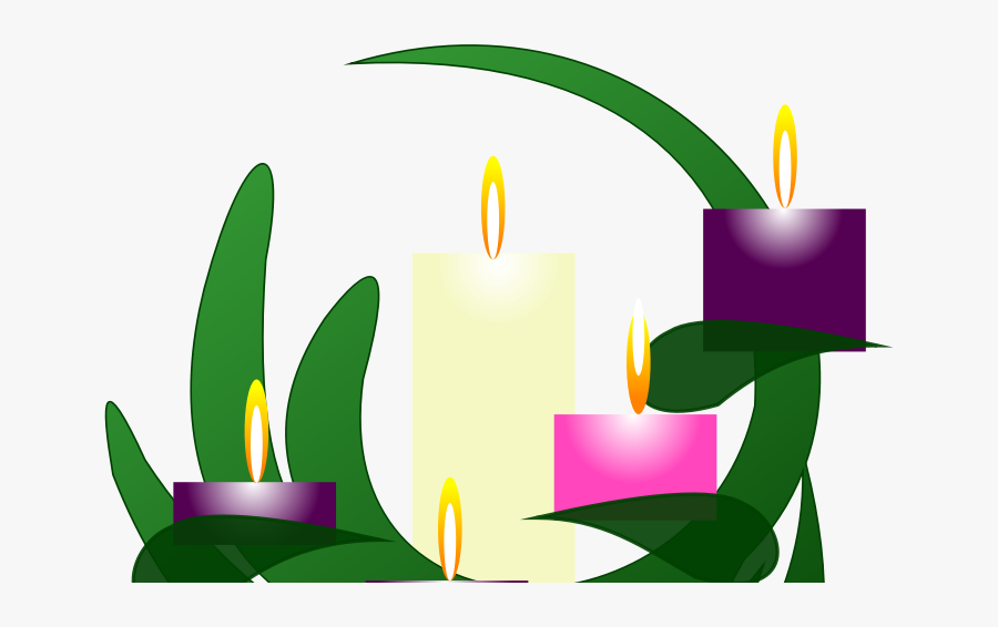 Images Of Advent Candle 3rd Sunday Of Advent Clip Art | Images and ...