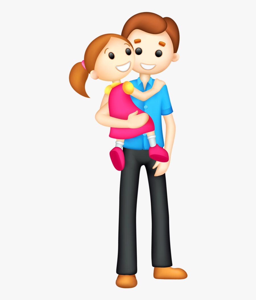 Png Pinterest Clip - Dad And Daughter Clipart, Transparent Clipart