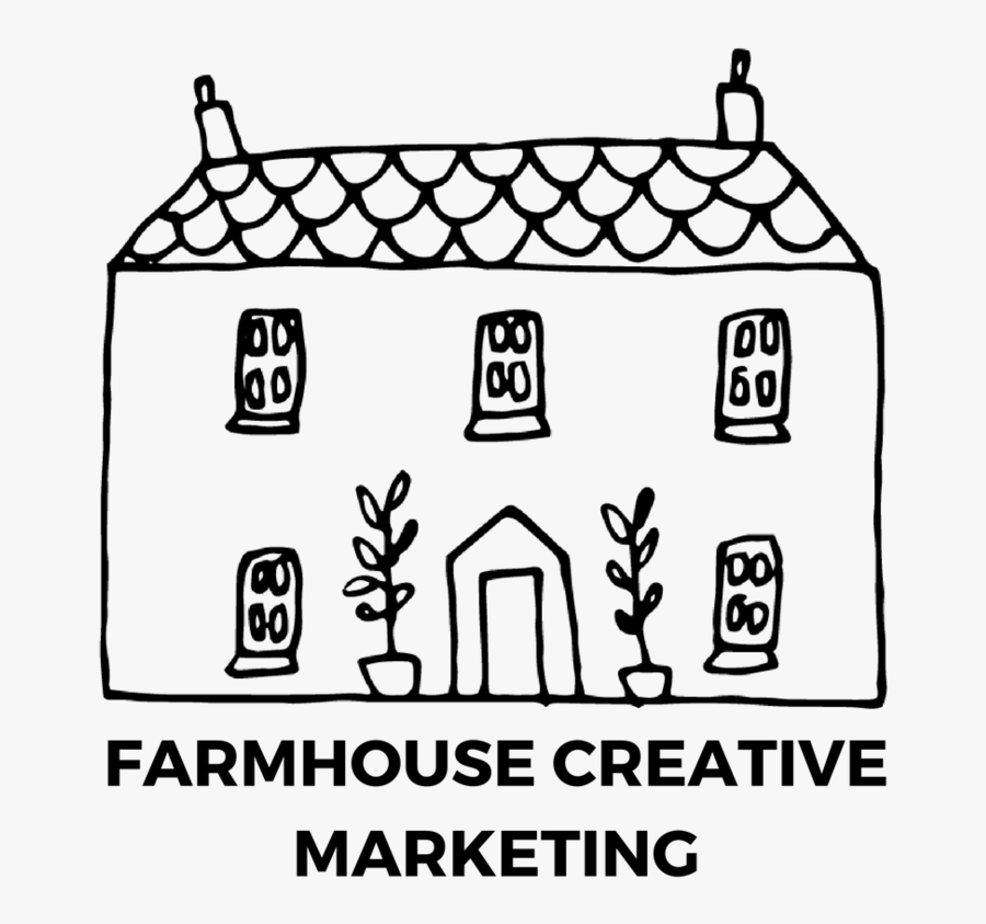 Farmhouse Creative Marketing - Portable Network Graphics, Transparent Clipart