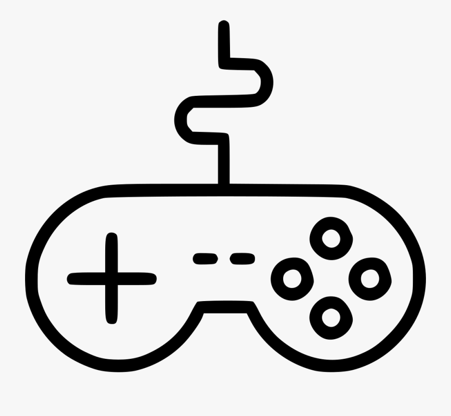 Joystick Clipart Remote - Game Development Icon Png, Transparent Clipart