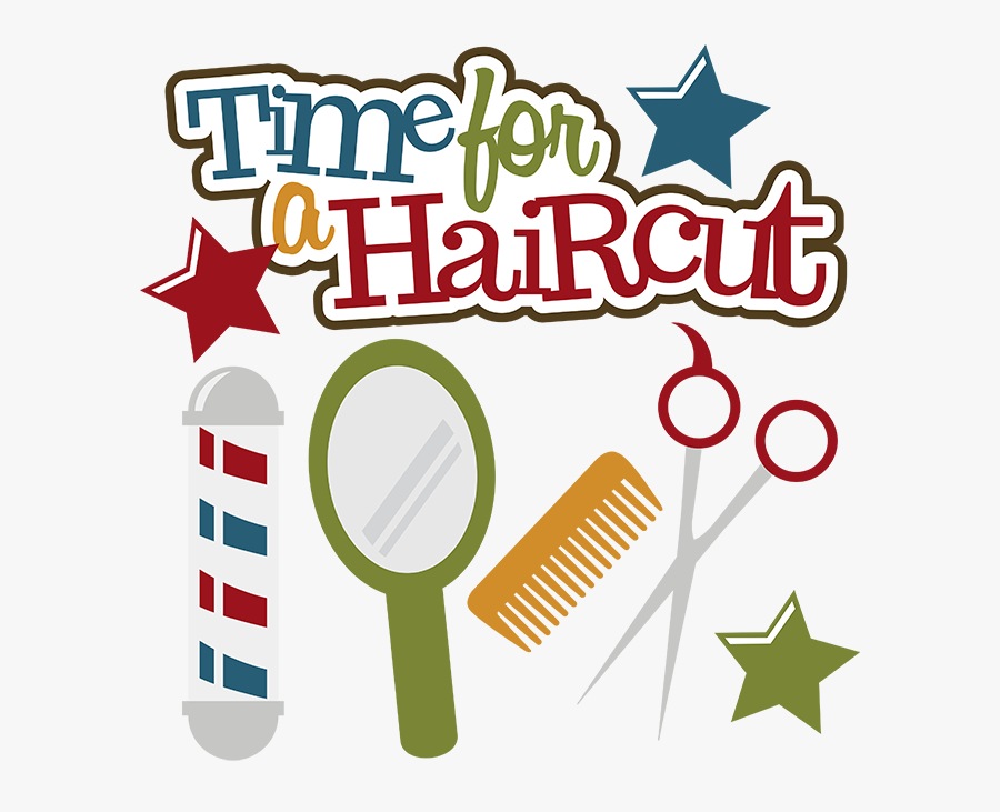 Youth Haircut Sutallee Baptist - Hair Cuts Clip Art, Transparent Clipart