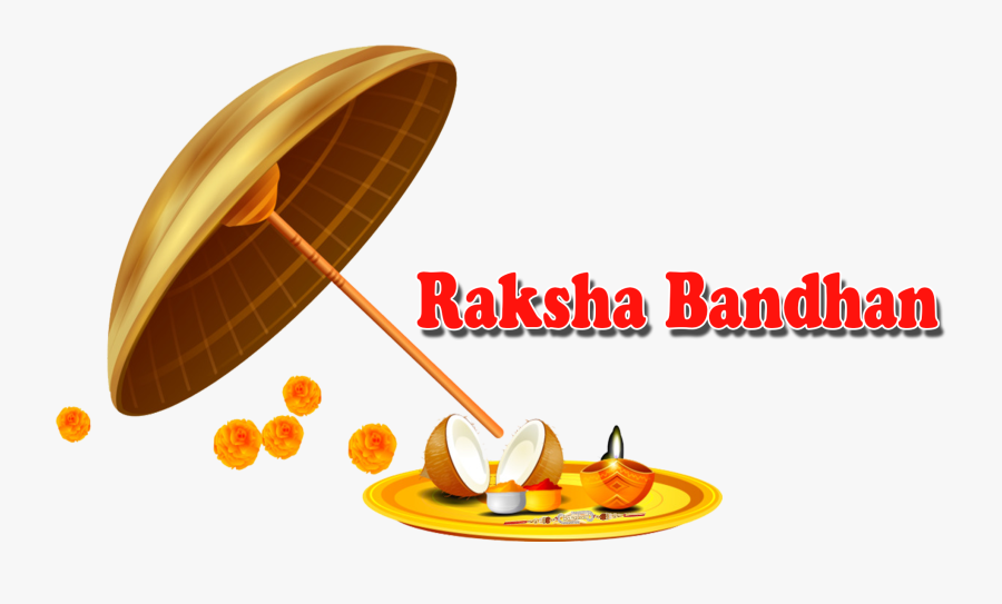 Raksha Bandhan Png Background - Transparent Happy Raksha Bandhan Png, Transparent Clipart