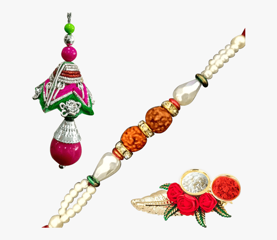 Rakhi Designs Png - Earrings , Free Transparent Clipart - ClipartKey