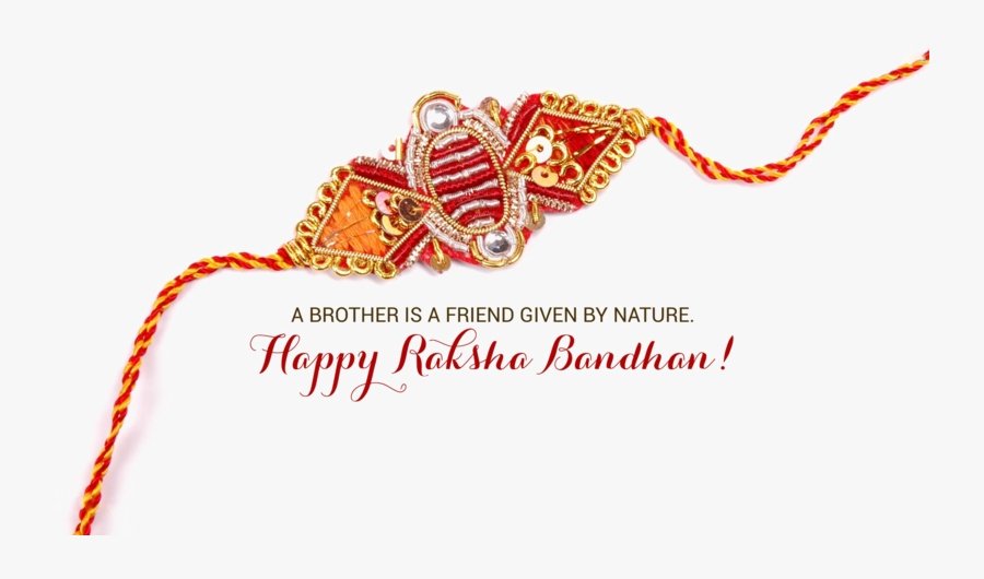 Raksha Bandhan Transparent Images Png - Happy Raksha Bandhan Png, Transparent Clipart