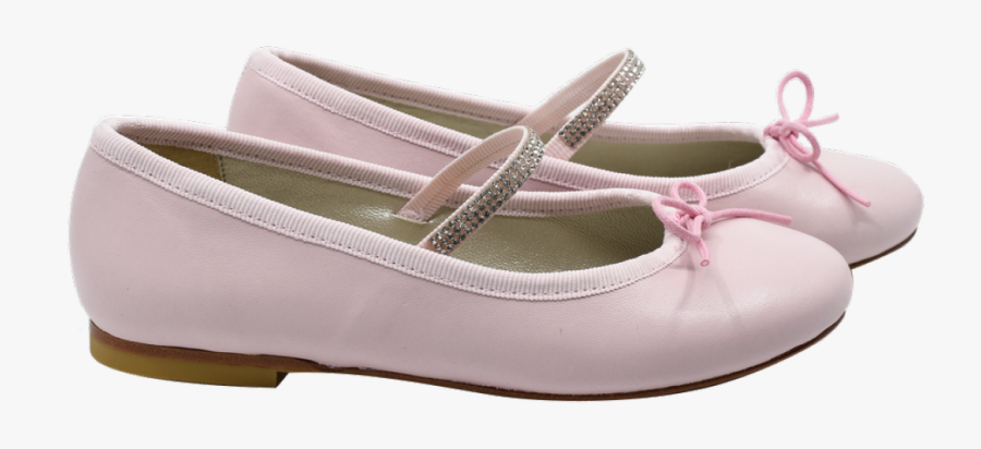 Transparent Flats Clipart - Ballet Flat, Transparent Clipart