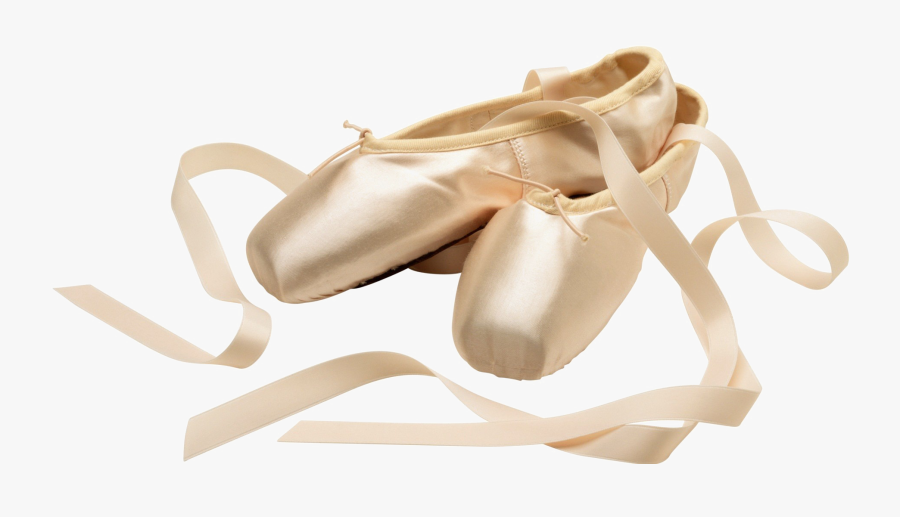 Dance Shoes Png Picture - Ballet Shoes Png, Transparent Clipart