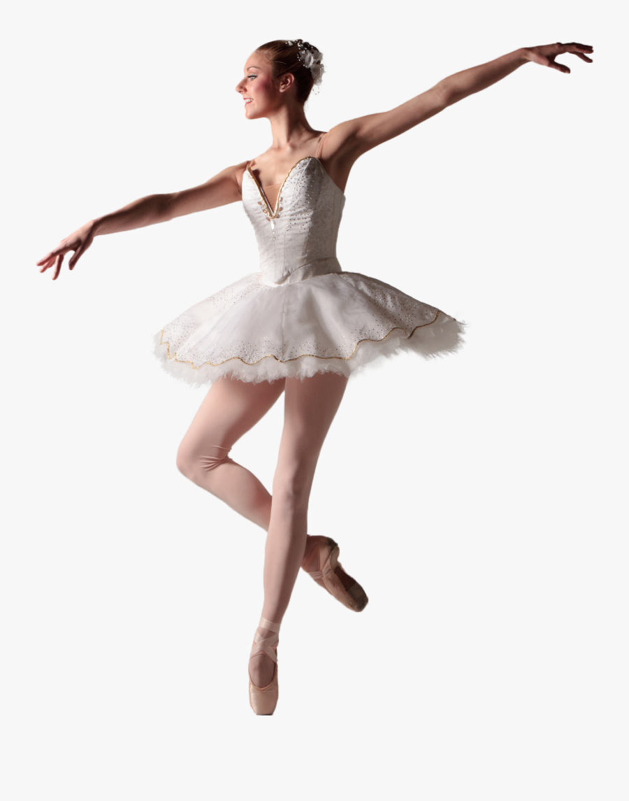 Clip Art Png Hd Transparent Pluspng - Ballet Dancer On Point, Transparent Clipart