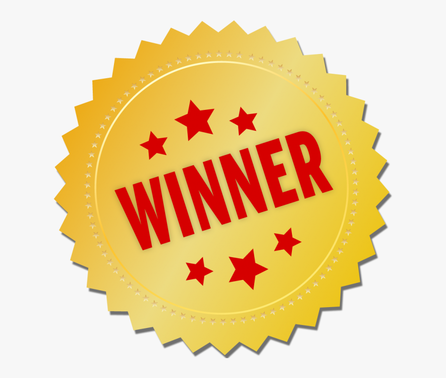 Winner Free Png Image Png All Winner Free Png - You Are The Winner, Transparent Clipart