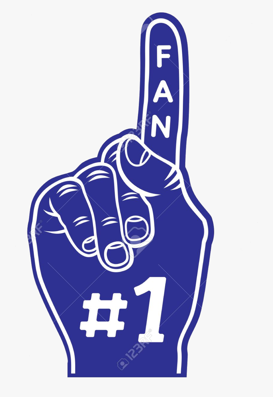 number 1 winner clipart free on transparent png number 1 fan foam