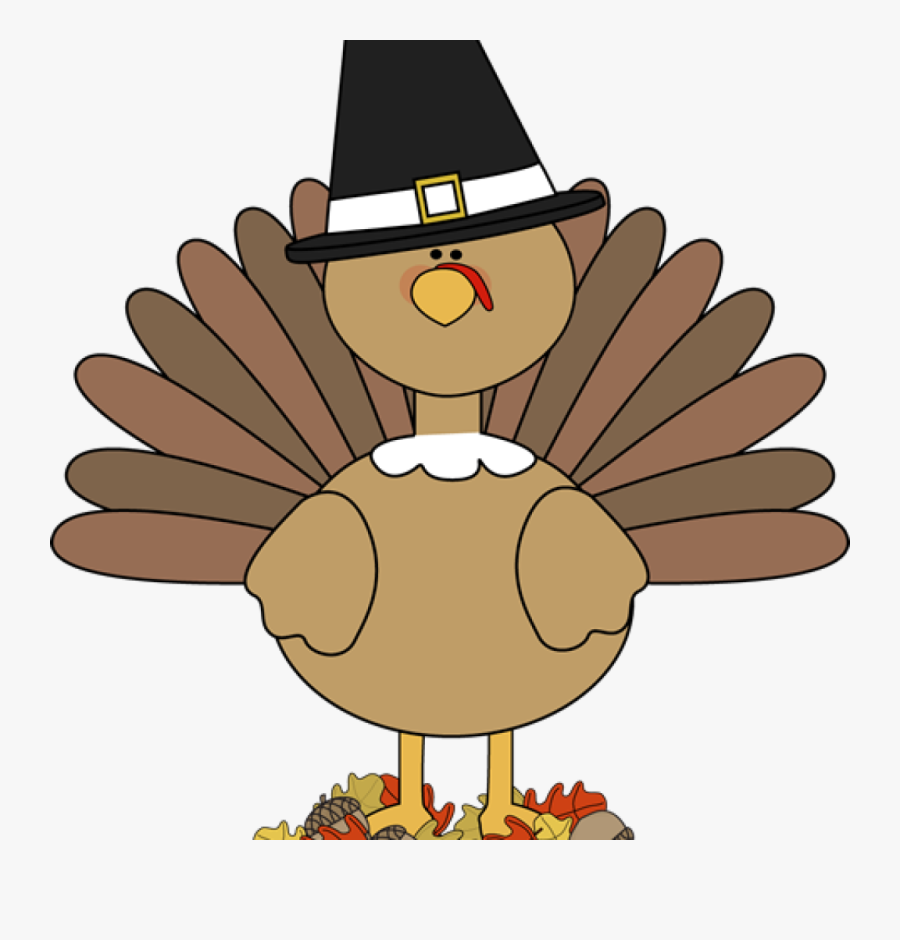 Cute Turkey Clipart Thanksgiving Clip Art Thanksgiving - Clipart Cute Turkey, Transparent Clipart