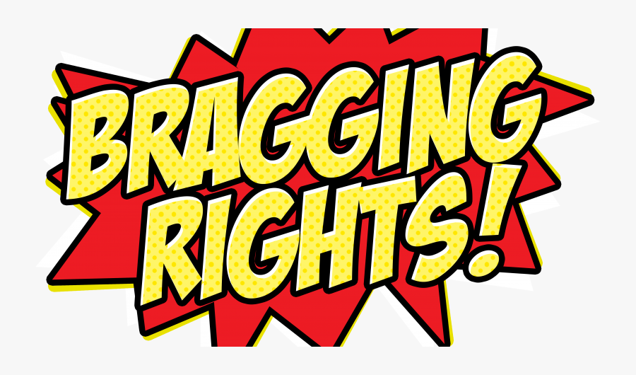 Bragging Rights Logo , Free Transparent Clipart ClipartKey