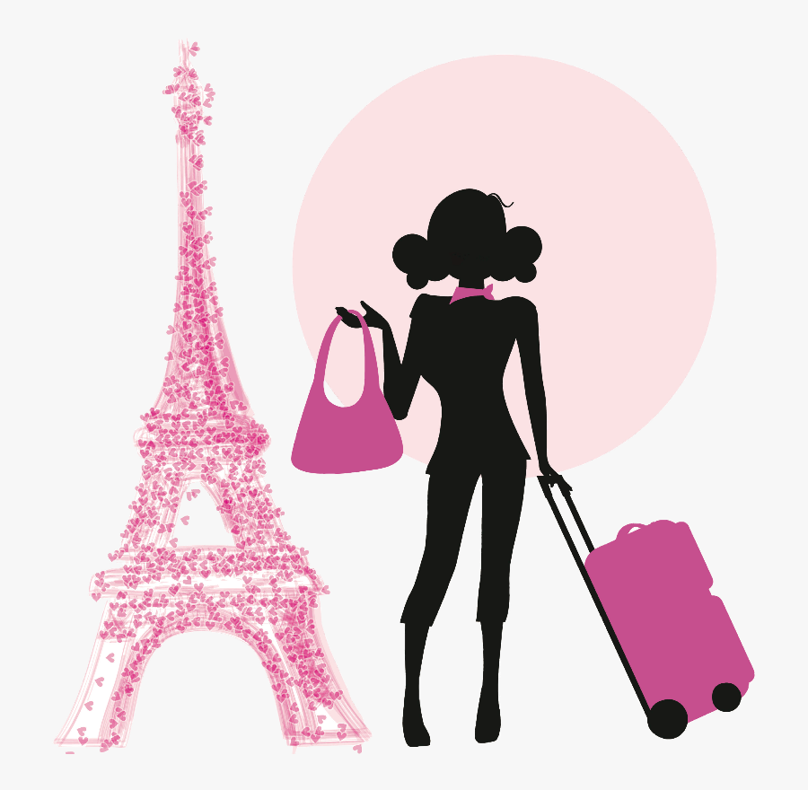 Dall Clipart Paris - Paris Clipart, Transparent Clipart