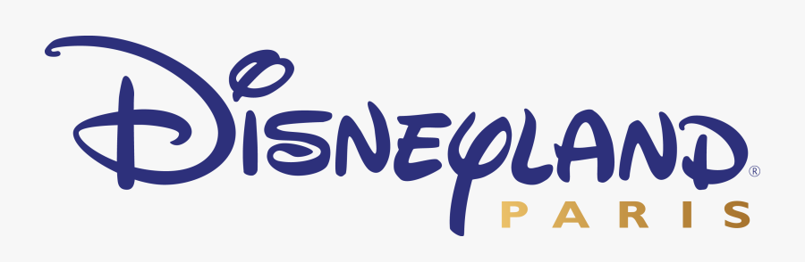Disneyland Paris Logo Png - Logo Disneyland Paris Png, Transparent Clipart