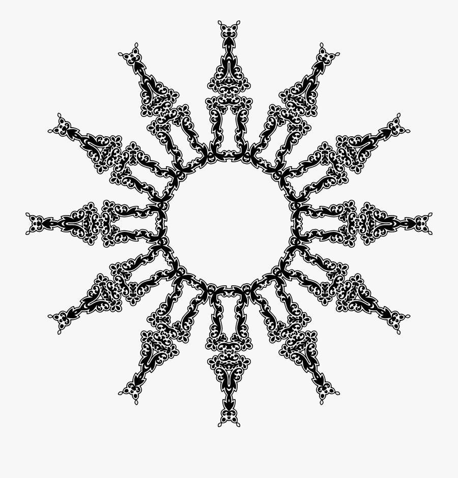 Symmetry,monochrome Photography,symbol - Richmond University London Logo, Transparent Clipart