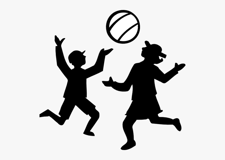 Sports Activities Clipart Elementary Pe - Physical Education Clip Art Black And White, Transparent Clipart