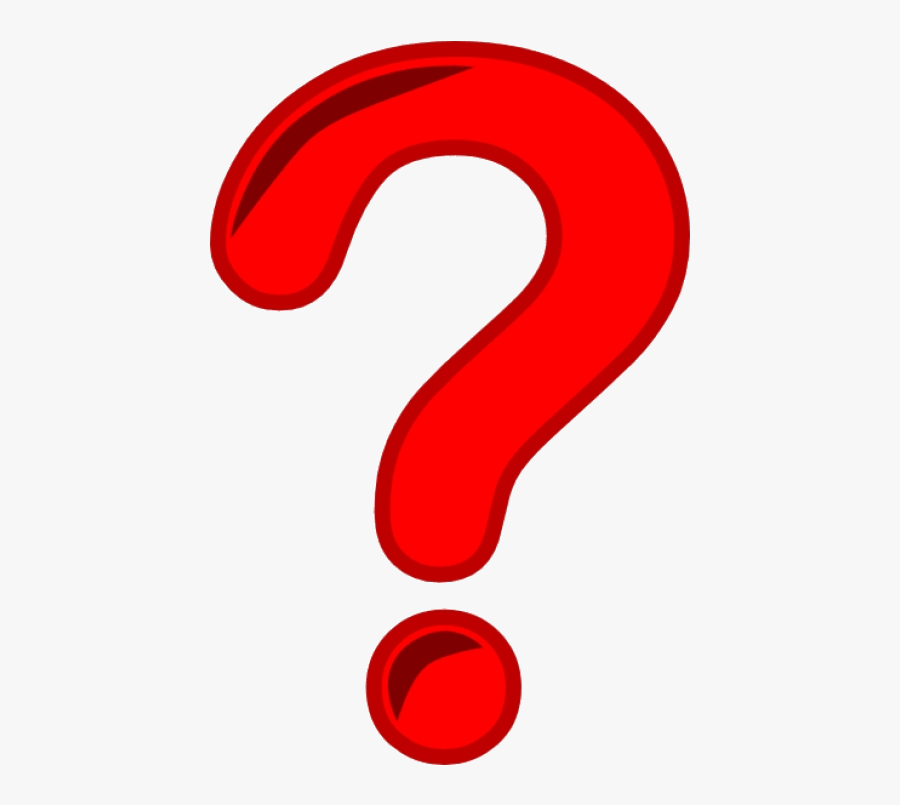 Question Mark Free Clipart Image With Transparent Png - Transparent Question Mark Png, Transparent Clipart