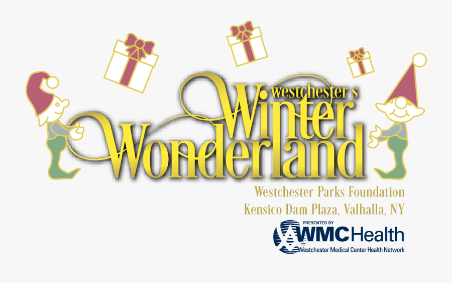 Westchester"s Winter Wonderland - Graphic Design, Transparent Clipart