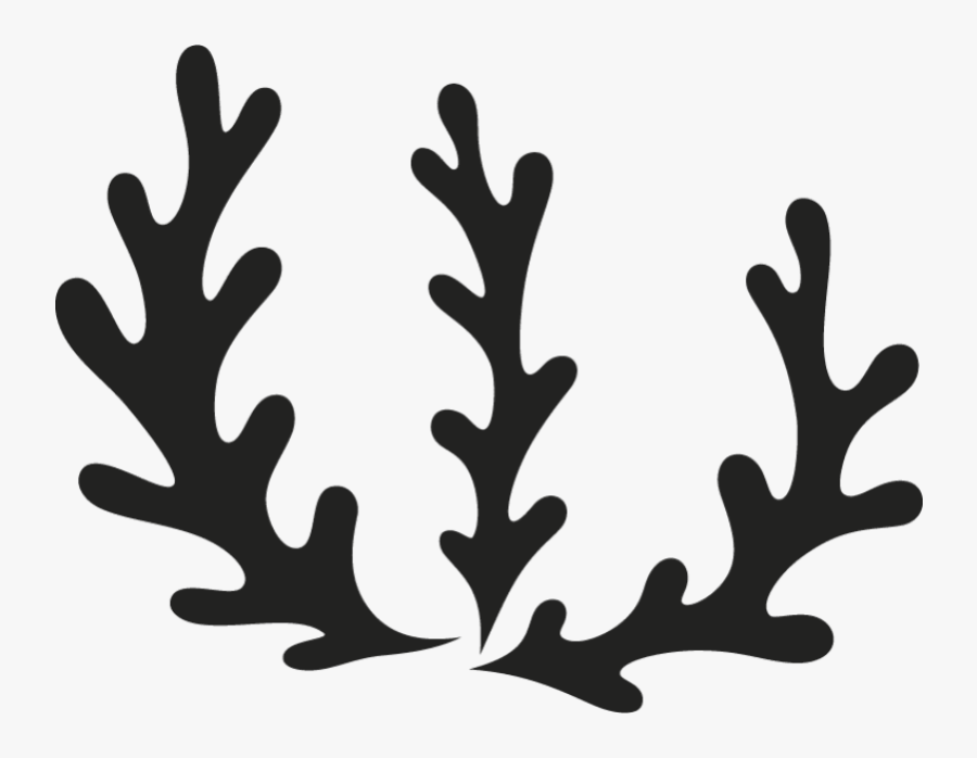 Transparent Leaf Clipart - Antler, Transparent Clipart