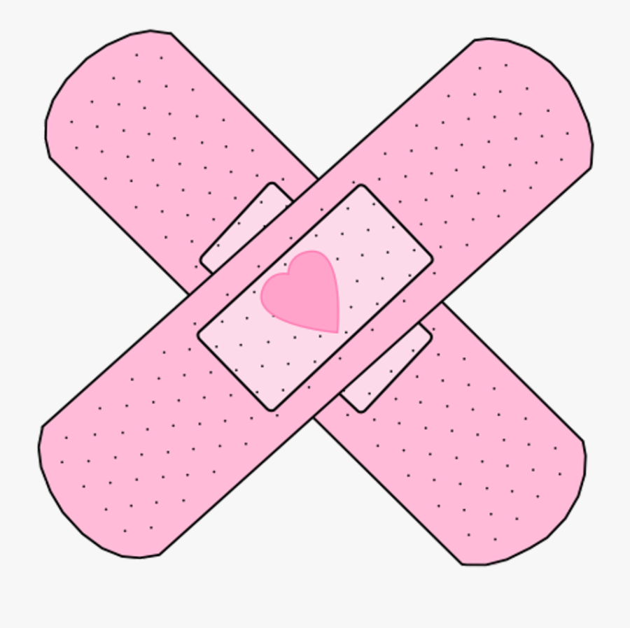 Band Aid Png - Cute Band Aid Transparent, Transparent Clipart