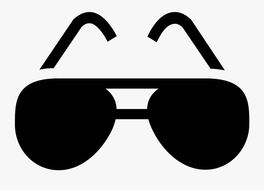 Sunglasses Computer Icons Clip Art - Glasses Icons, Transparent Clipart