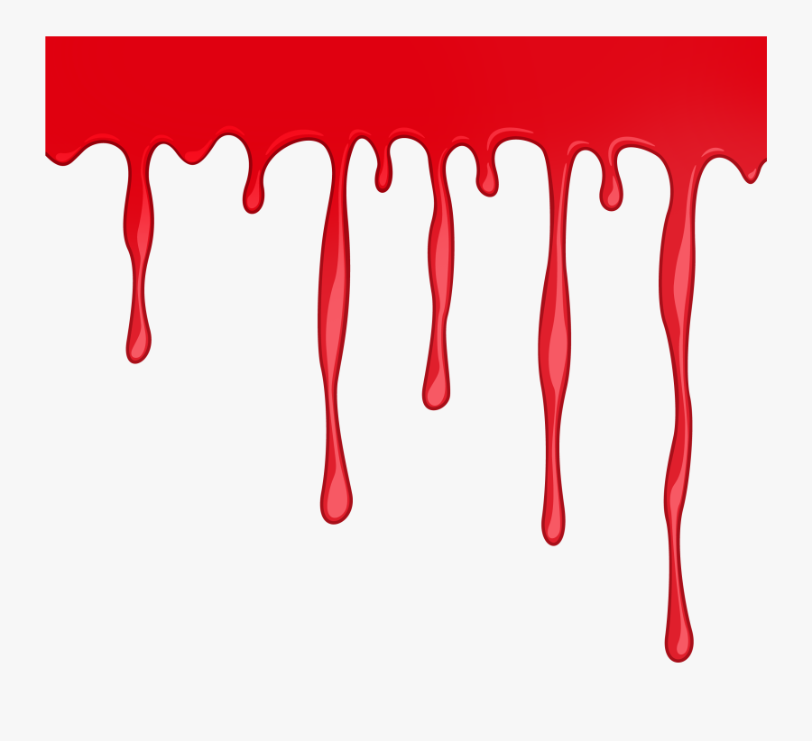 Blood Png Transparent Image Pngpix Paintball Splatter - Blood Drip Vector Png, Transparent Clipart