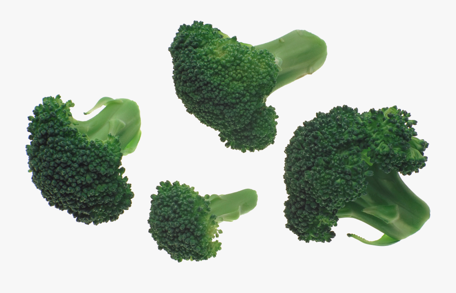 Broccoli Clip Art, Transparent Clipart