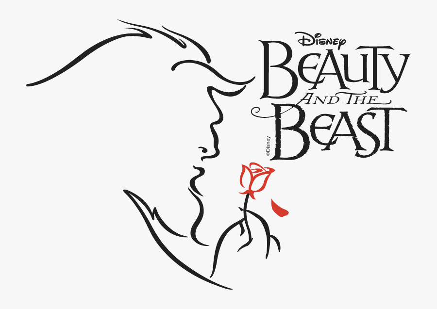 Download Beauty And The Beast Png Pic For Designing - Beauty And The Beast Shape, Transparent Clipart