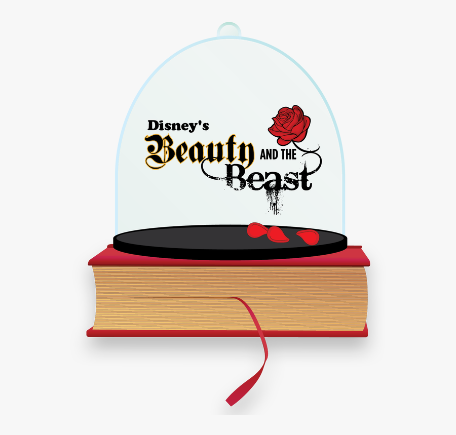 Illustration For "footloose - Loghi Beauty And The Beast, Transparent Clipart
