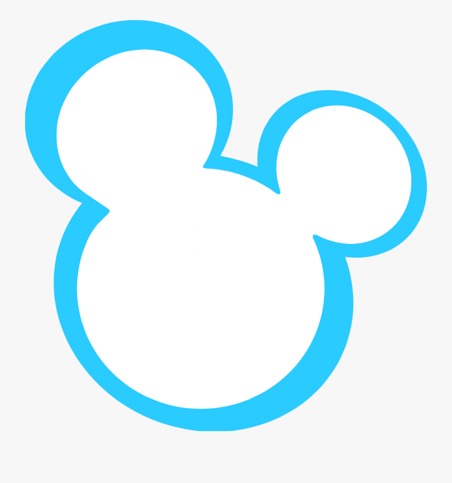 Mouse Ears Clip Arts - Disney Channel Mickey Ears, Transparent Clipart