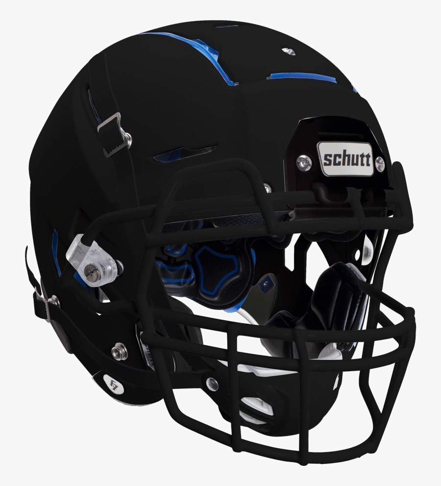 Clip Art Schutt Baseball Helmets - New Schutt Football Helmet, Transparent Clipart