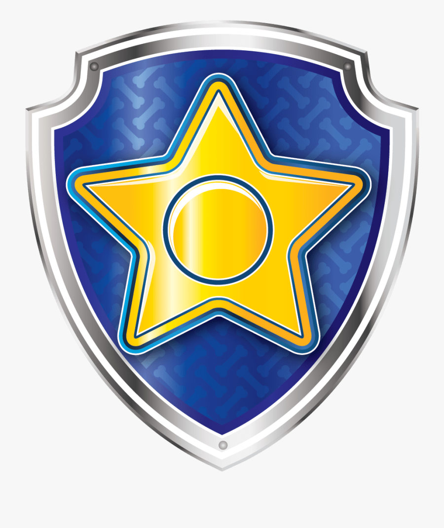 Transparent Paw Patrol Clip Art - Paw Patrol Tower Logo, Transparent Clipart