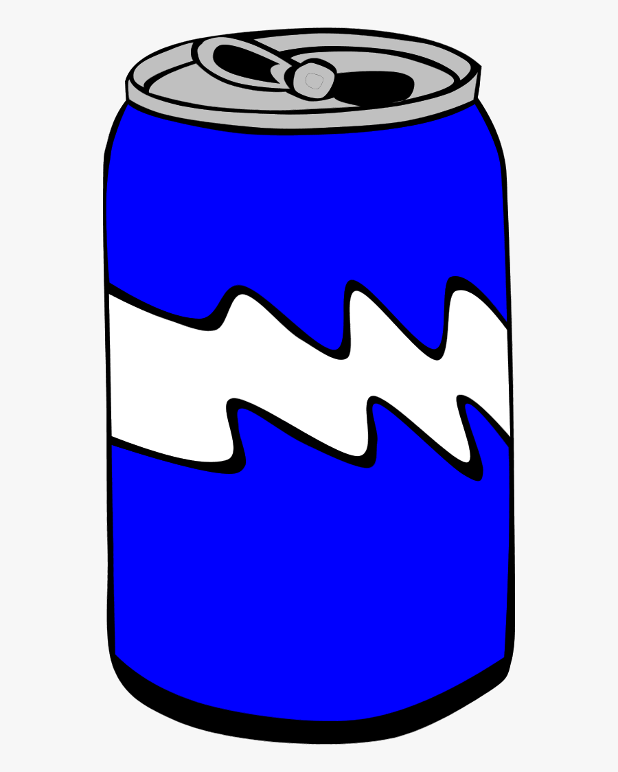 Soda Clip Art - Soda Can Clipart Transparent , Free Transparent Clipart ...