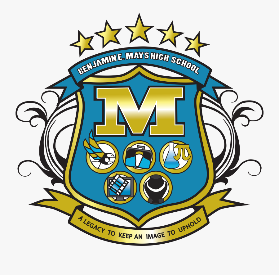 Mays High School Mascot, Transparent Clipart