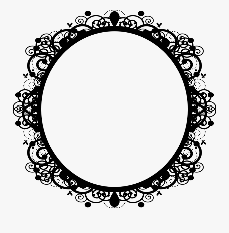 Sad - Black Circle Gif Transparent, Transparent Clipart